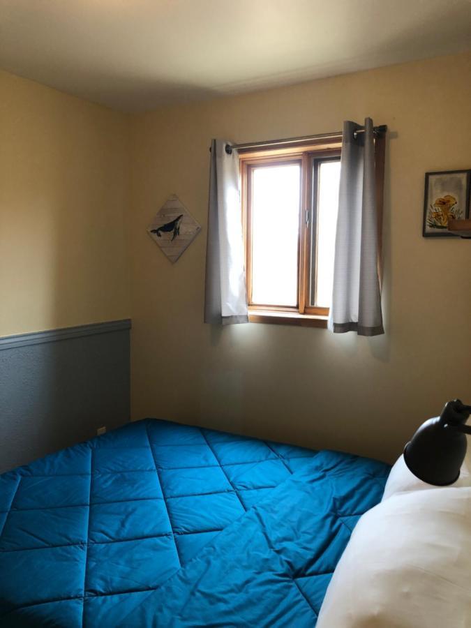 Chalets Les Chanterelles De Forillon L'Anse-au-Griffon Extérieur photo